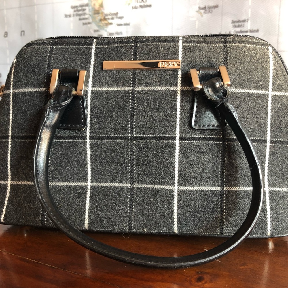 Next brand mini handbag